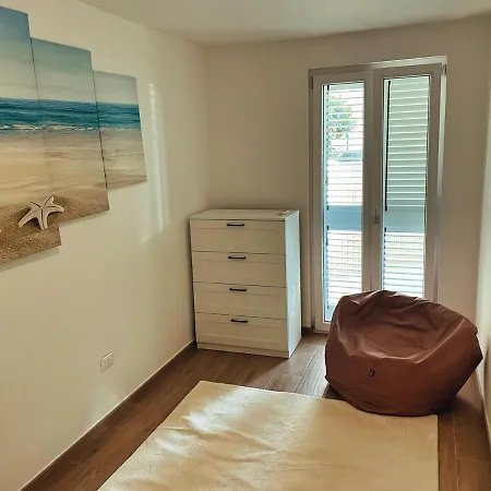 In Miramare Lägenhet Leporano
